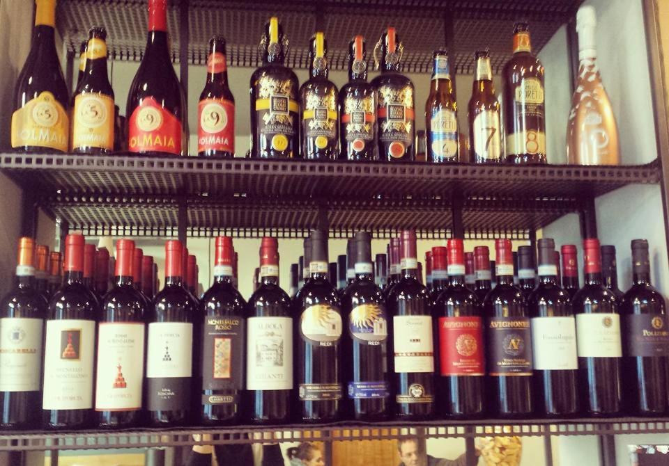 La Piccola Locanda キウージ エクステリア 写真