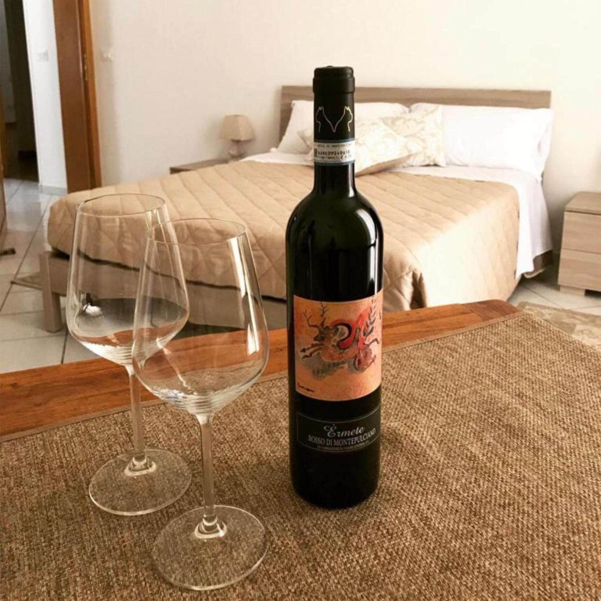 La Piccola Locanda キウージ 部屋 写真
